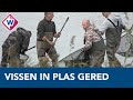 Visplas Kraaiennest wordt grutto-paradijs
