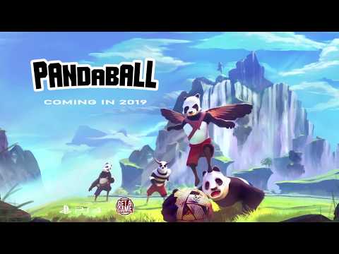 PandaBall Announcement Trailer thumbnail