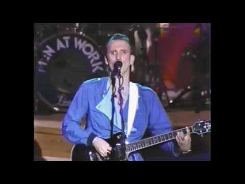 Men At Work - No Sign Of Yesterday