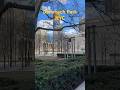 Damrosch Park At Lincoln Center In New York City Lincoln Center Shorts Youtubeshorts Short