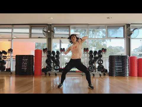 La Era Del Moombahton by Thomas ft Happy Colours, Jack Style - Zumba Choreography