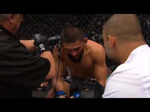 Khamzat getting roasted by his coach    Khamzat Chimaev vs Gilbert Burns    #UFC273