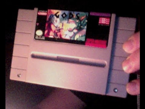 god of war super nintendo