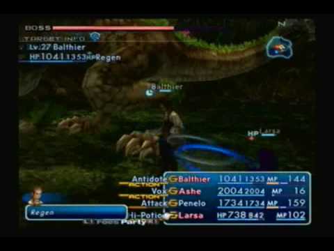 Final Fantasy 12 Walkthrough Part 59.avi