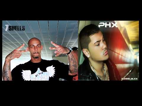 PHX & Seven Shells - walk in ma shoes