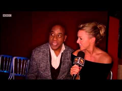 151211 Ainsley Natalie BTS