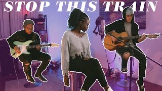 Stop This Train - John Mayer (Selorm Kploanyi, Seth Harcrow, Miles Nalasa Cover)