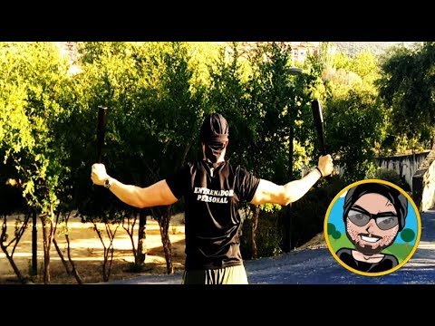 💪🏋️‍♂️ Entrenamiento al Aire Libre 4 - Ponte en forma con estos 5 AMRAPs de 5 minutos