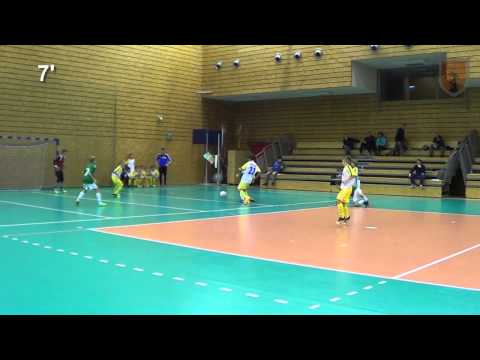 Olimpia Elbląg - KP Starogard Gdański ERGO Arena GCE CUP 2014 PL3