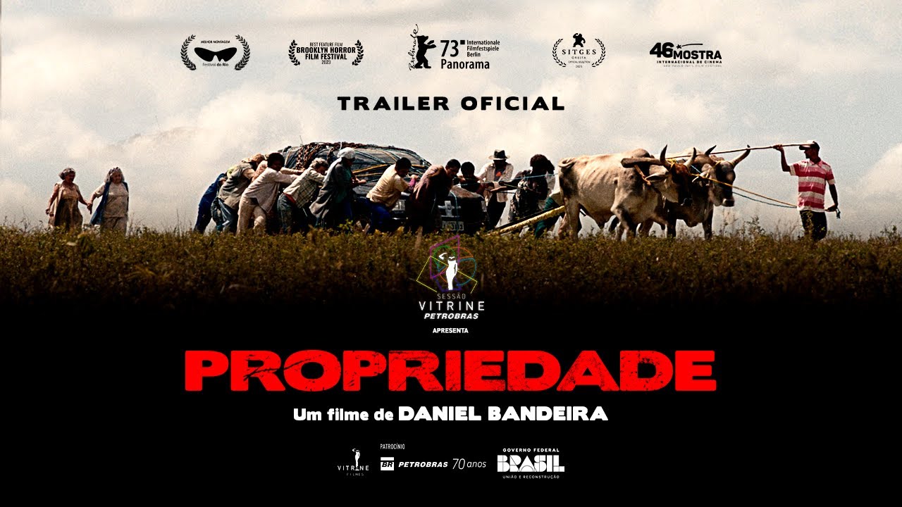 trailer Oficial