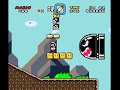 Super Mario Wornilla SMW Hack Part 4
