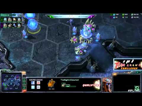 ROX.KIS vs. Dream Team Gaming - Game 5 - IPL TAC 2 Qualifier 1