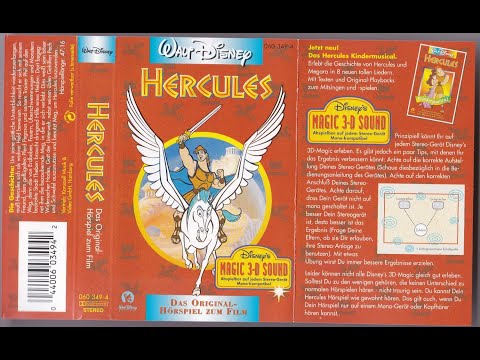 Hercules Hörspiel