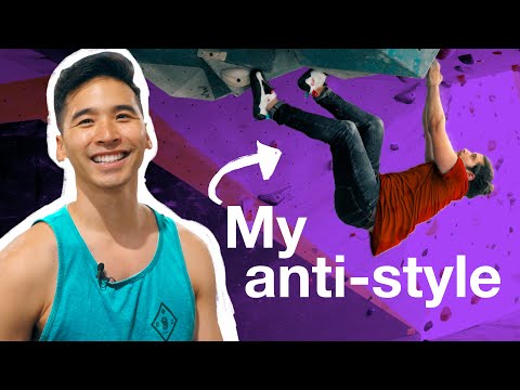 Pro Tips for Climbing on Overhangs