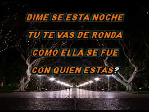 Noche De Ronda - Nat King Cole