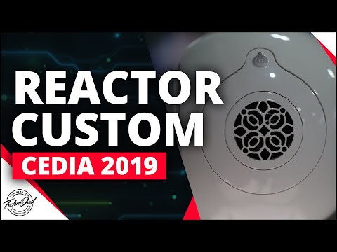 Devialet Phantom Reactor Custom | Best Wireless Bluetooth Speaker System | CEDIA 2019