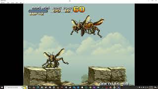 metal slug 3 (play through) Part4