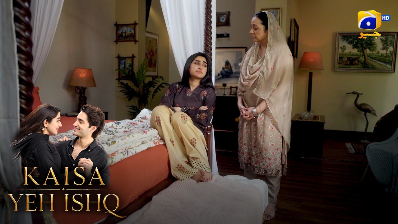 Baghair Poche Dusri Mangni Ki Tayari Kar Li 😱 || Kaisa Yeh Ishq || Har Pal Geo