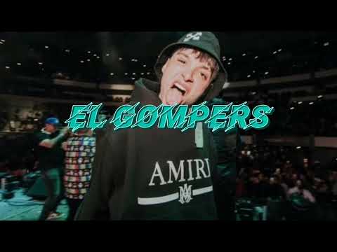 El Gompers (Audio Oficial) ❌Peso Pluma ❌Gabito Ballesteros