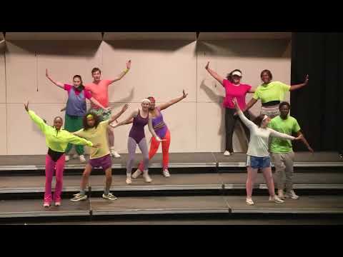 Riverside HS Spring Musical 'Case of the Missing Melody' - Act 1