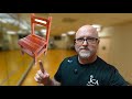 Get Fit While You Sit Easy Chair Workout
