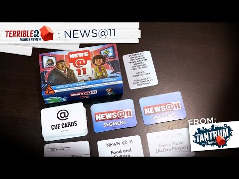 Tantrum House: Terrible 2-Minute Review