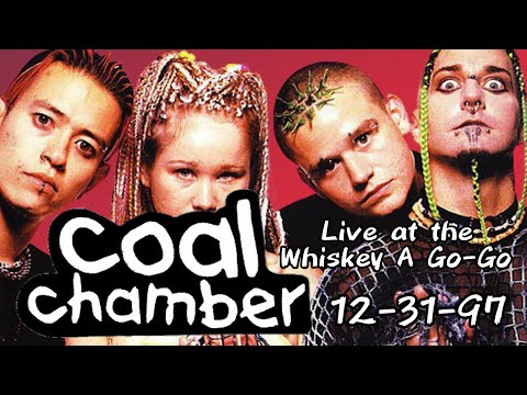 Coal Chamber - Live at the Whiskey A Go-Go '97