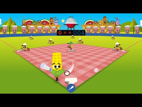 Baseball Holiday Game