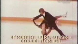 Barbara Berezowski and David Porter - 1975 Skate Canada FD