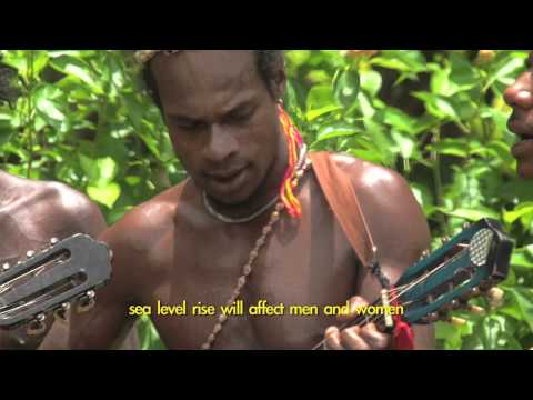 Climate Change Song - Ahus Island String Band, Manus, PNG