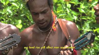 Climate Change Song - Ahus Island String Band, Manus, PNG