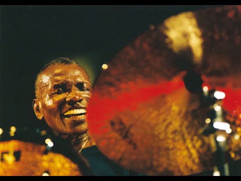 Elvin Jones - Cambridge, MA, April 26, 2002.