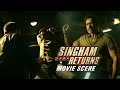 Bajirao Singham S Unbeatable Scene From Singham Returns Jisme Hai Dum Toh Fakt