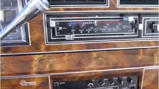 preview picture of video '1983 Lincoln Town Car Used Cars Russellville KY'