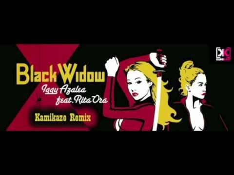 Black Widow - Iggy Azalea (ft. Rita Ora) - Kamikaze Hardstyle remix