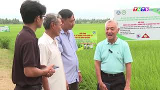 THTV-Tiến bộ Khoa học kỹ thuật trong Nông nghiệp qua việc Chuyển đổi số