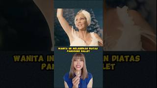 Download lagu WOMAN GIVES BIRTH ON BALLET STAGE 😱‼️ mp3