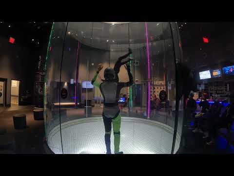 iFly flight session 1.4.23