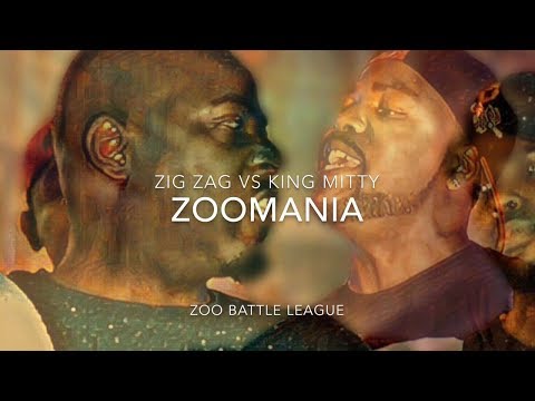 King Mitty vs Zig Zag