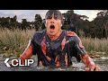 Ben Is Taken And Eaten Alive ANACONDAS The Hunt For The Blood Orchid Clip KaDee Strickland