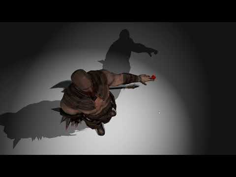 Piko3D Engine: Work in Progress: Inverse Kinematics