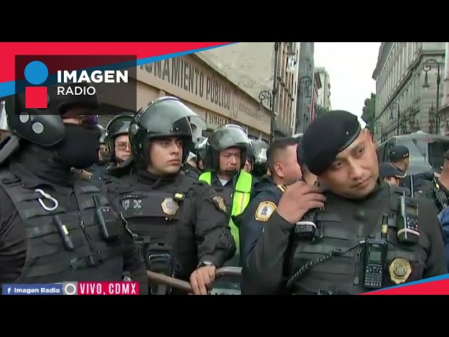 Senado sesionará en Xicoténcatl, ante protestas por reforma judicial