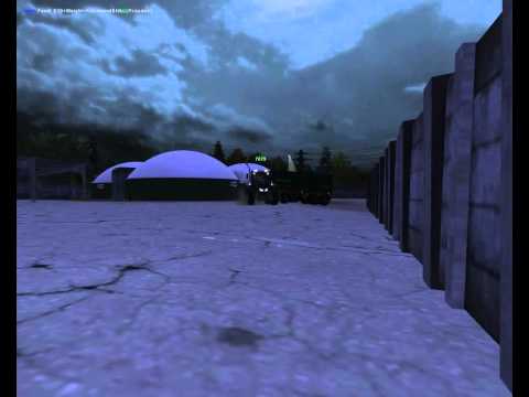 LS13 "zapřáhnutí" dvou vleků (skoro se to povedlo)