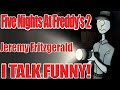 Five Nights At Freddy's 2: Jeremy Fitzgerald - I ...
