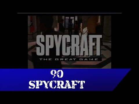 90 - Spycraft: The Great Game