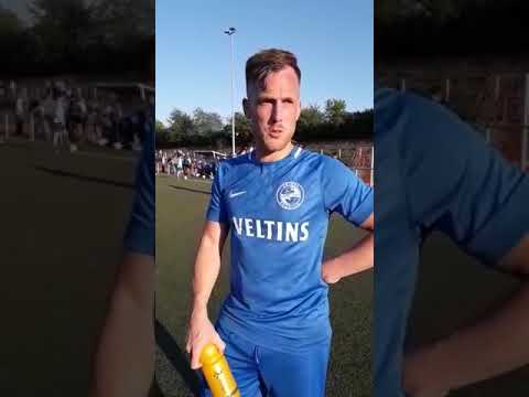 Patrick Herres, Interims-Spielertrainer des SV Leiwen-Köwerich, nach dem 0:3 beim SV Niederemmel