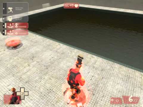 TF2 Time Warp - Teleporting