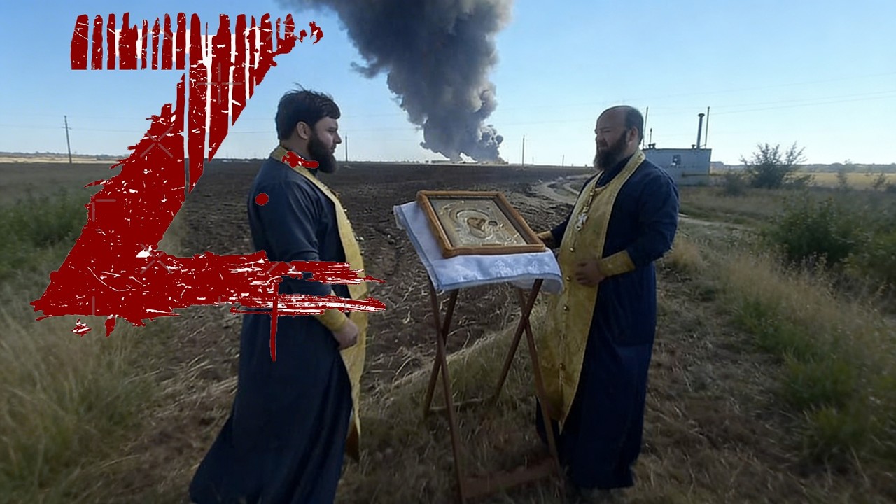 RUSSIAN WARBLOGGER: RUSSIA IS "ENTANGLED IN TOO MANY SINS" FOR IT TO HAVE SUCCEEDED IN UKRAINE