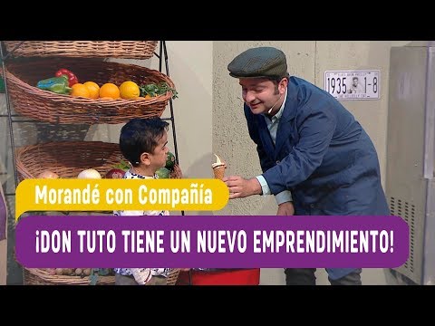 ¡Don Tuto tiene un nuevo emprendimiento! - Morandé con Compañía 2019