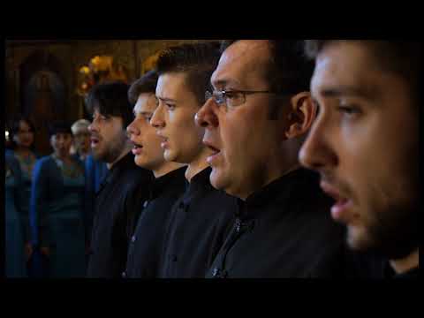 Njest Svjat, fragment iz opela u fis moll-u, Stevan Stojanovic Mokranjac